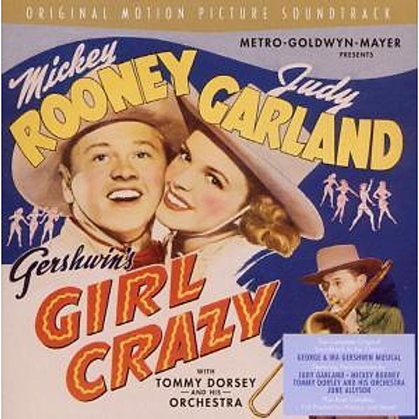 Girl Crazy, George Gershwin