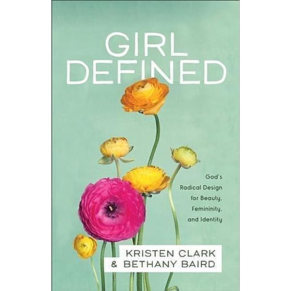 Girl Defined, Kristen Clark