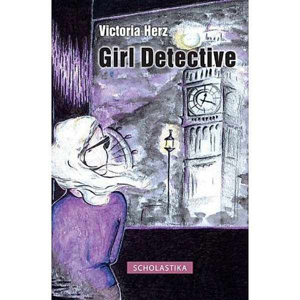 Girl Detective, Victoria Herz