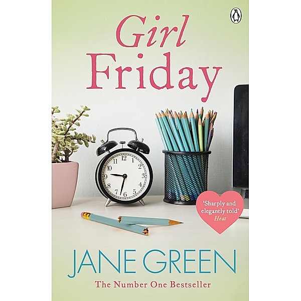 Girl Friday, Jane Green