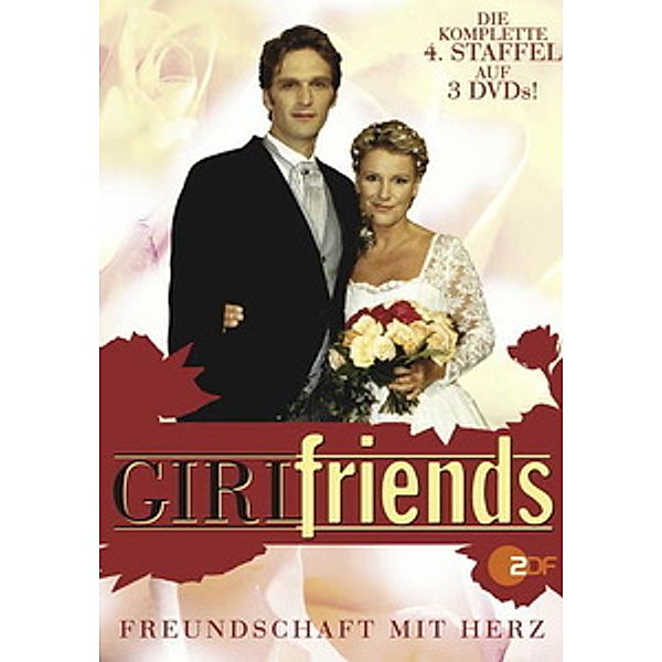 GIRL friends (4. Staffel, 13 Folgen), Christian Pfannenschmidt