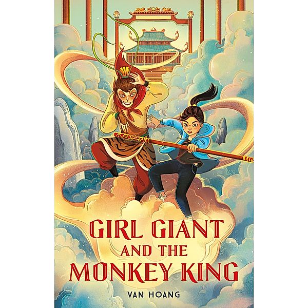 Girl Giant and the Monkey King, Van Hoang