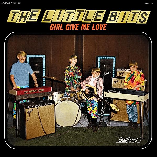 Girl Give Me Love (Vinyl), Little Bits