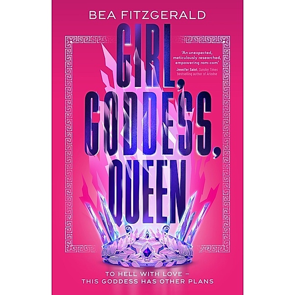 Girl, Goddess, Queen, Bea Fitzgerald