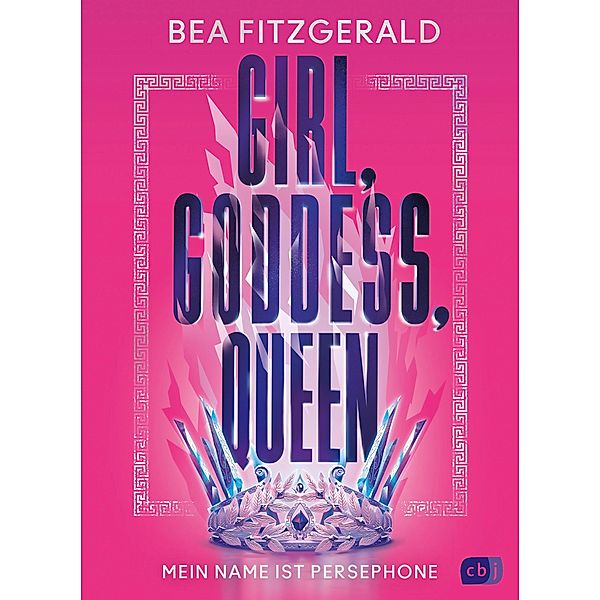 Girl, Goddess, Queen: Mein Name ist Persephone, Bea Fitzgerald