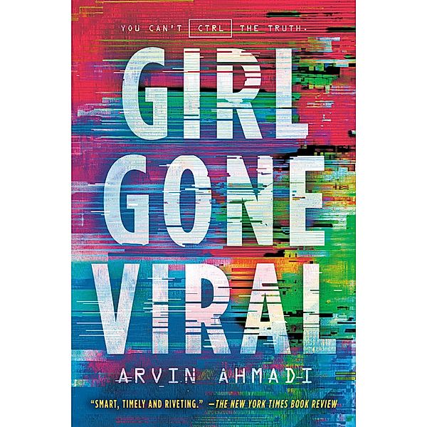 Girl Gone Viral, Arvin Ahmadi