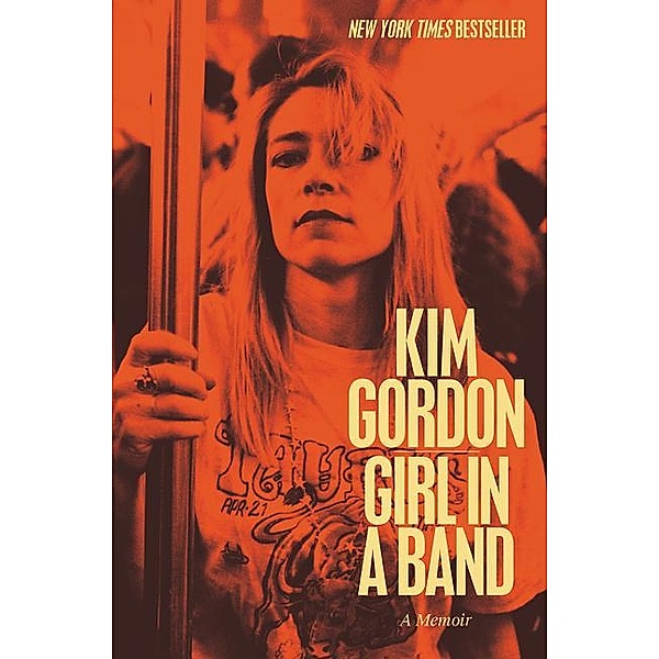 Girl in a Band, Kim Gordon