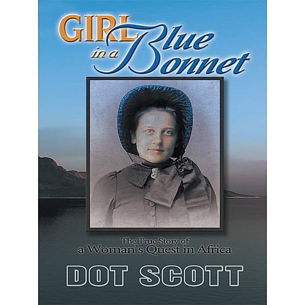 Girl  in  a  Blue  Bonnet, Dot Scott