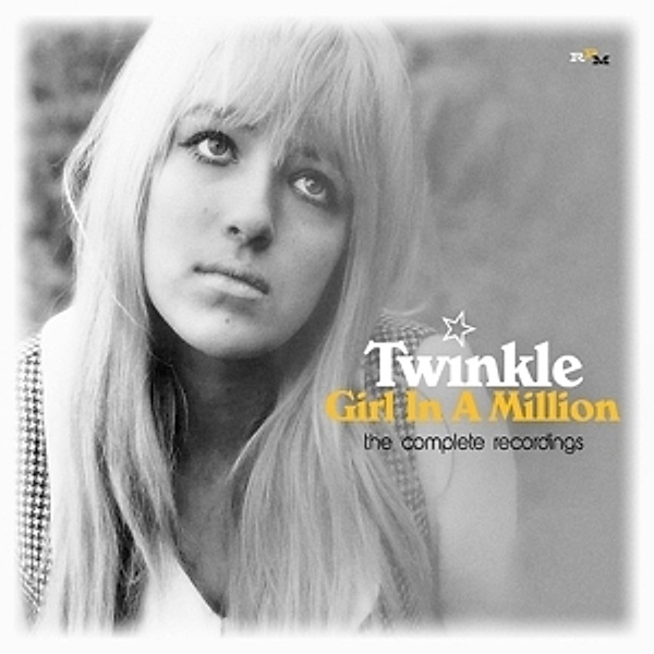 Girl In A Million-The Complete Recordings, Twinkle