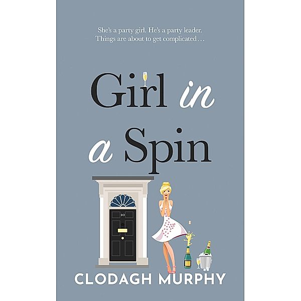 Girl in a Spin, Clodagh Murphy