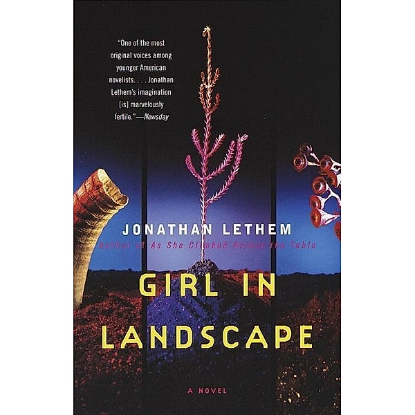 Girl in Landscape / Vintage Contemporaries, Jonathan Lethem