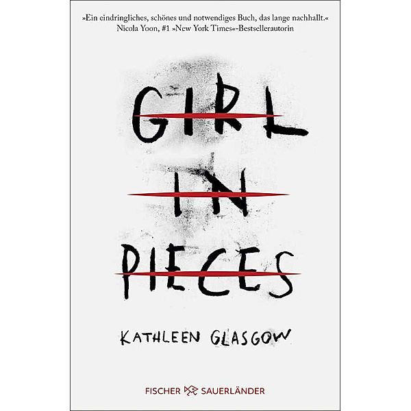 Girl in Pieces, Kathleen Glasgow