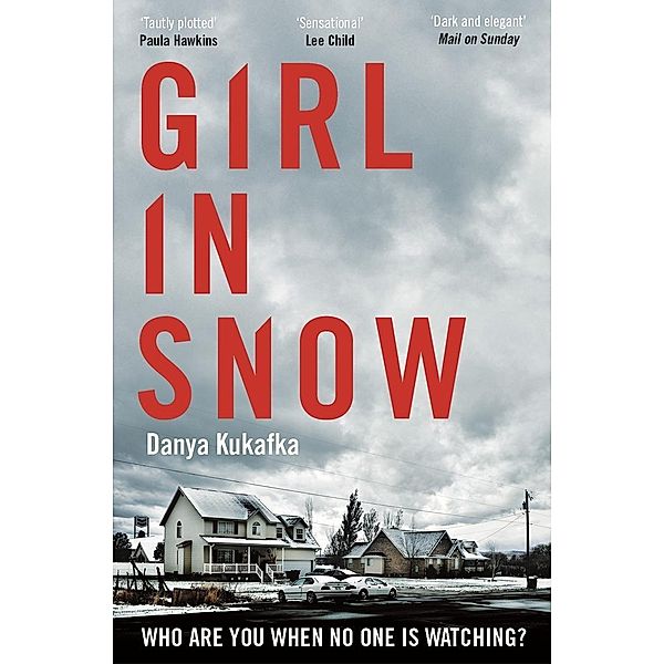 Girl in Snow, Danya Kukafka