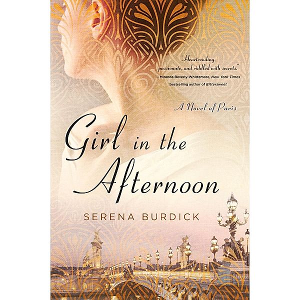 Girl in the Afternoon, Serena Burdick