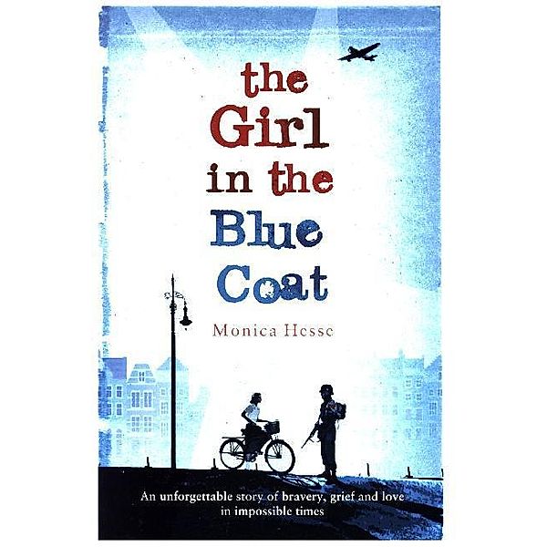 Girl in the Blue Coat, Monica Hesse