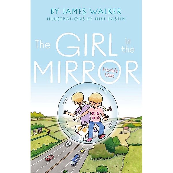 Girl in the Mirror, James Walker