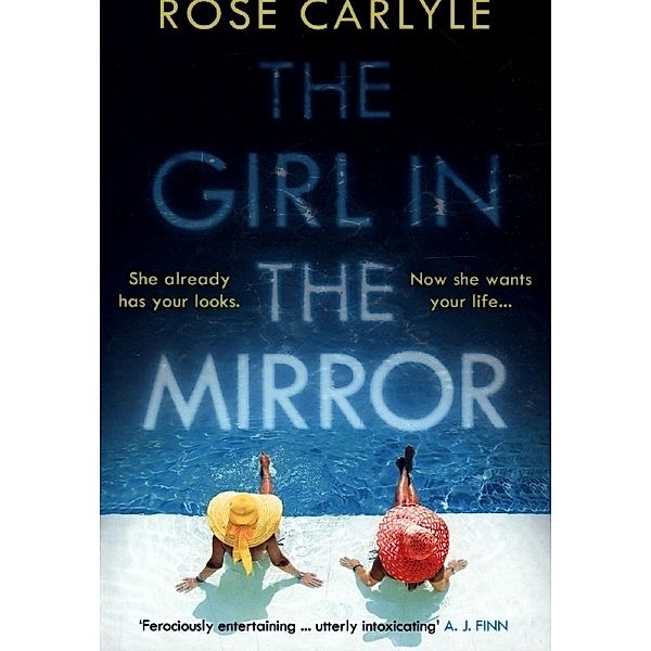 Girl in the Mirror, Rose Carlyle