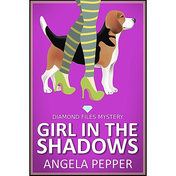 Girl in the Shadows, Angela Pepper