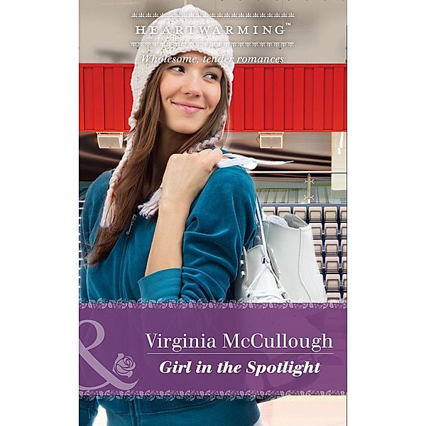 Girl In The Spotlight, Virginia Mccullough