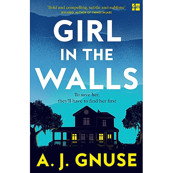 Girl in the Walls, A.J. Gnuse