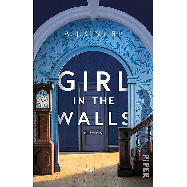 Girl in the Walls, A. J. Gnuse