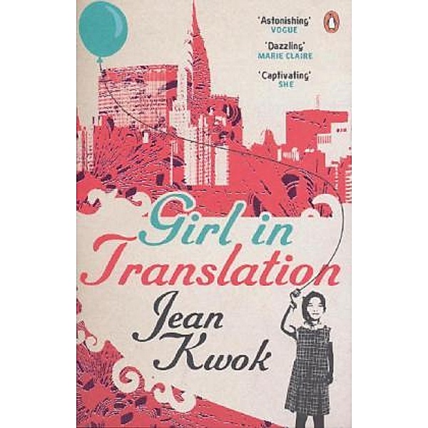 Girl in Translation, Jean Kwok