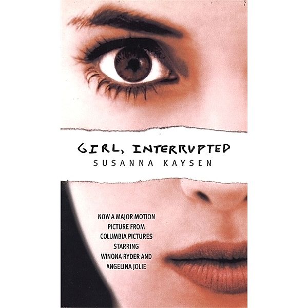 Girl, Interrupted, Film Tie-In. Durchgeknallt, engl. Ausgabe. Seelensprung, engl. Ausgabe, Susanna Kaysen