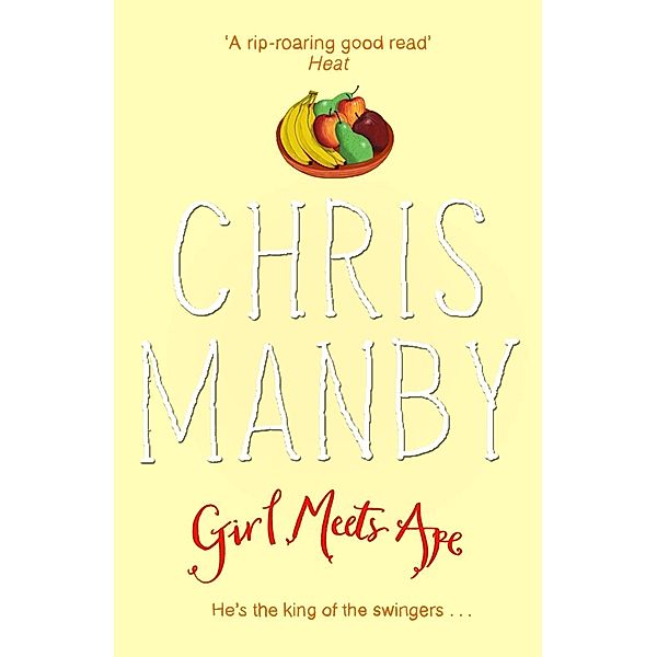 Girl Meets Ape, Chrissie Manby