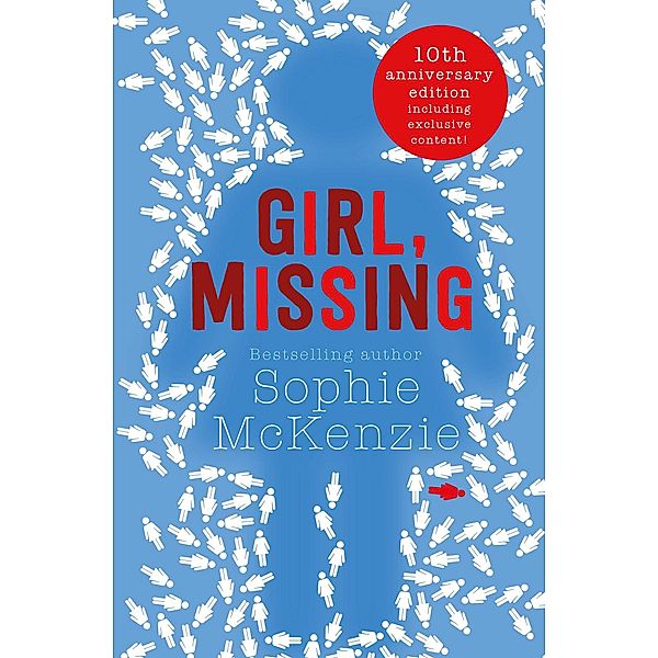 Girl, Missing, Sophie McKenzie