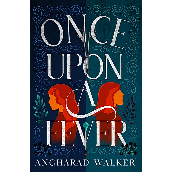 Girl of Ink and Stars / Once Upon a Fever, Agharad Walker