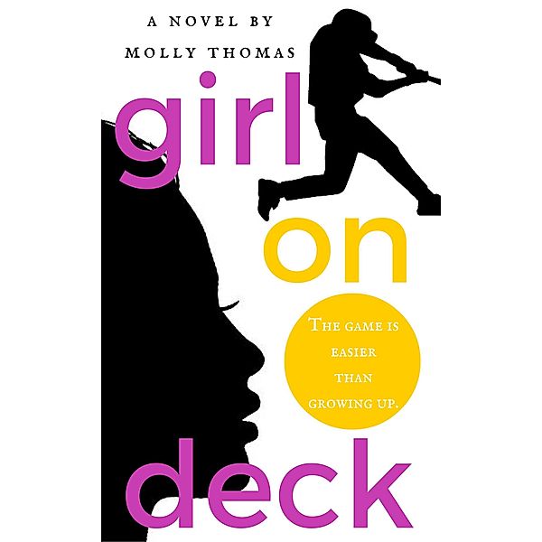Girl on Deck, Molly Thomas