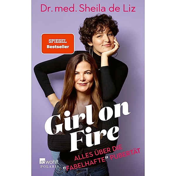 Girl on Fire, Sheila De Liz