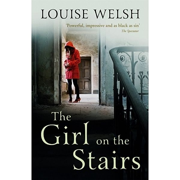 Girl on the Stairs, Louise Welsh