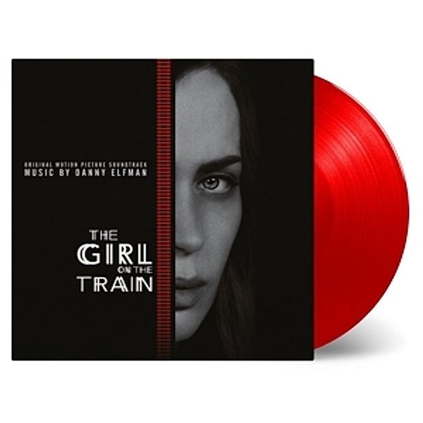 Girl On The Train  (Ltd Red Vinyl), Diverse Interpreten