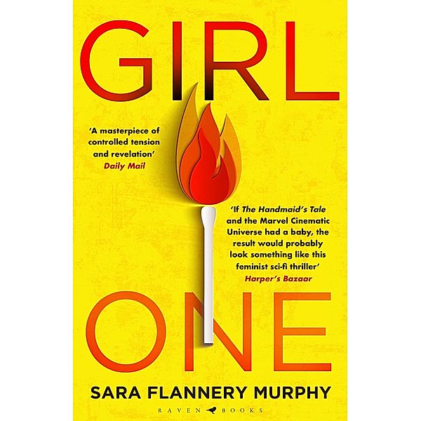 Girl One, Sara Flannery Murphy