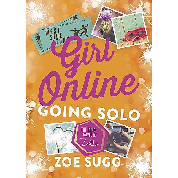 Girl Online, Going Solo, Zoe Sugg