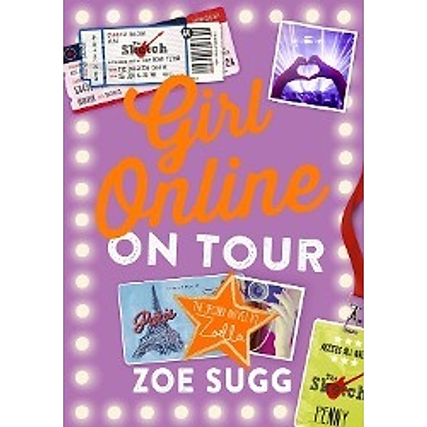 Girl Online - On Tour, Zoe Sugg