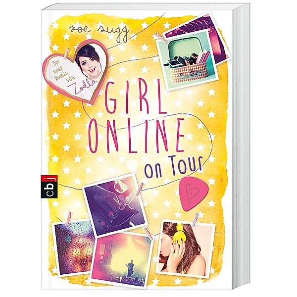 Girl Online on Tour / Girl Online Bd.2, Zoe Sugg