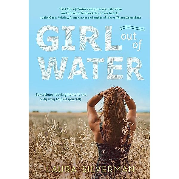 Girl out of Water, Laura Silverman