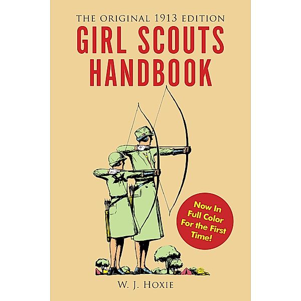 Girl Scouts Handbook, W. J. Hoxie