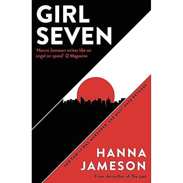 Girl Seven, Hanna Jameson