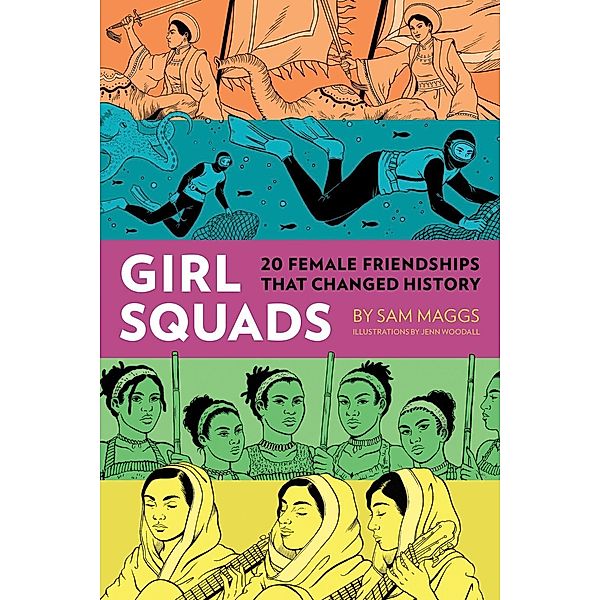 Girl Squads, Sam Maggs