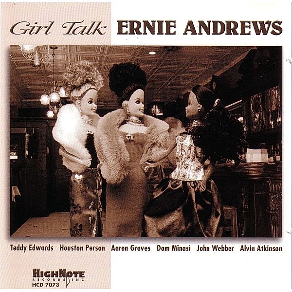 Girl Talk, Ernie Andrews