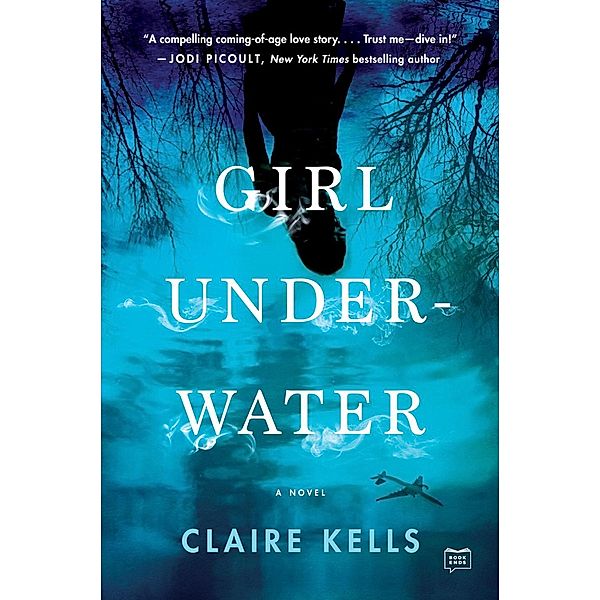 Girl Underwater, Claire Kells