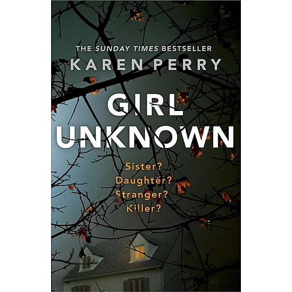 Girl Unknown, Karen Perry