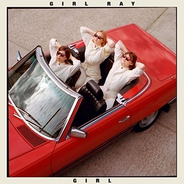 Girl (Vinyl), Girl Ray