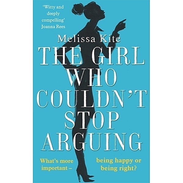 Girl Who Couldn't Stop Arguing, Melissa Kite