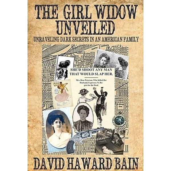 Girl Widow Unveiled, David Haward Bain