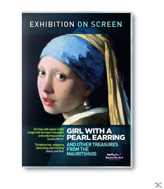 Image of Girl With A Pearl Earring