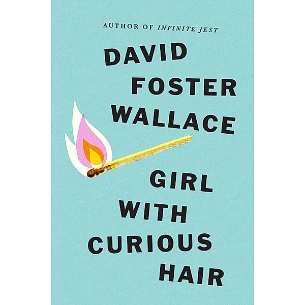 Girl With Curious Hair, David Foster Wallace